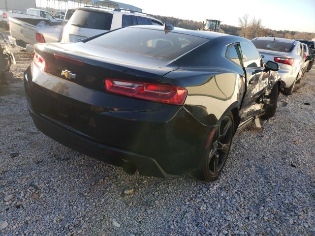 2017 CHEVROLET CAMARO LT 1G1FB1RX8H0151165