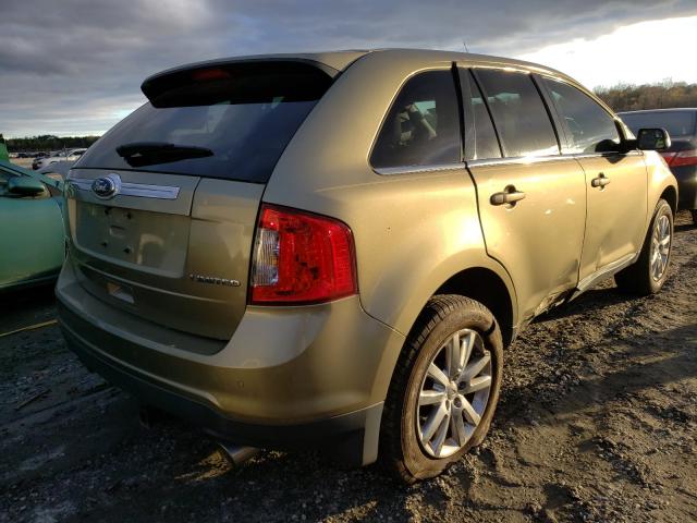 2013 FORD EDGE LIMIT 2FMDK3KC4DBB38483