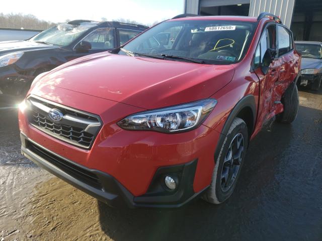 2020 SUBARU CROSSTREK JF2GTAEC7L8245187