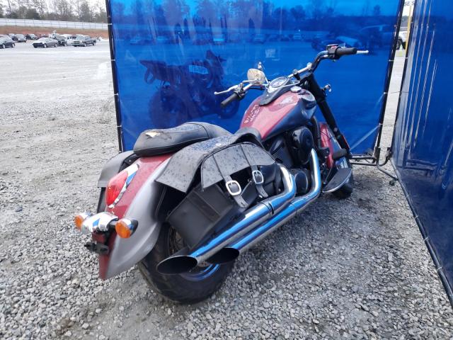 2016 KAWASAKI VN900 B JKAVN2B1XGA089177