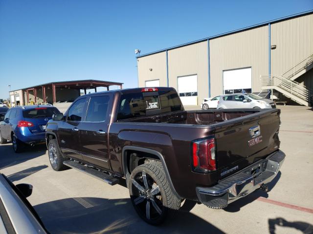 2016 GMC SIERRA C15 3GTP1NEC1GG266709