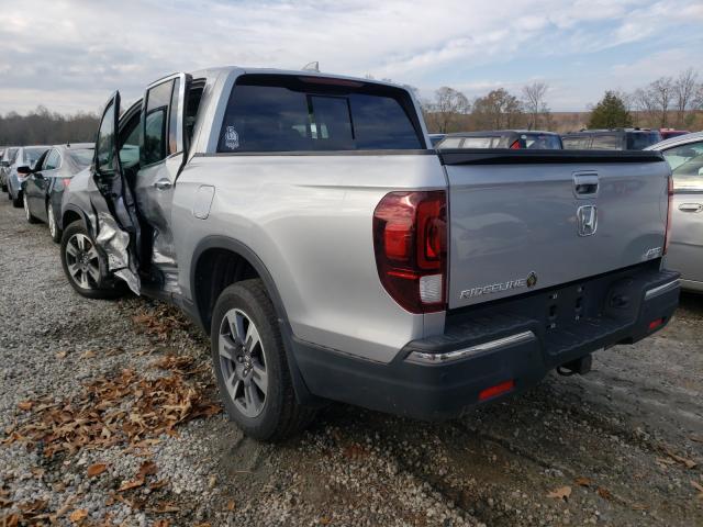 2018 HONDA RIDGELINE 5FPYK3F76JB006379