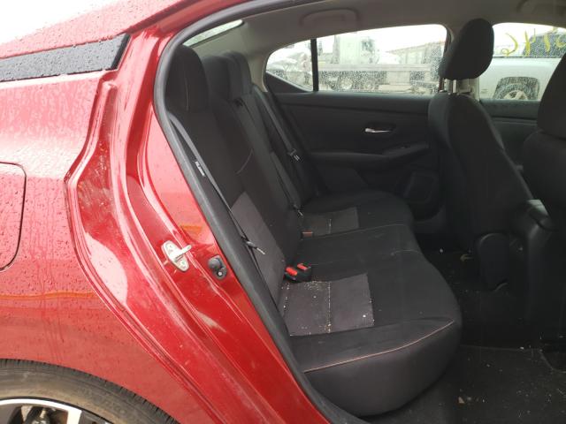 2020 NISSAN SENTRA SR 3N1AB8DV8LY252773