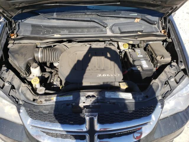 2012 DODGE GRAND CARA 2C4RDGCG1CR139545