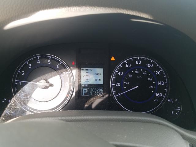 2012 INFINITI G37 BASE JN1CV6AP9CM932145
