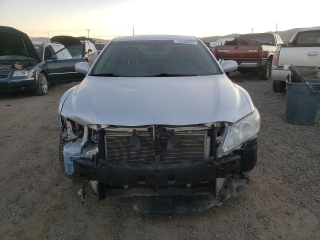2011 TOYOTA CAMRY BASE 4T4BF3EK9BR151726