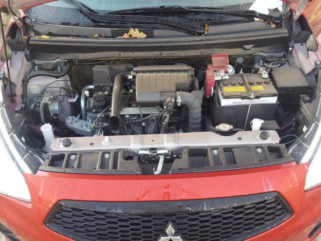 2020 MITSUBISHI MIRAGE G4 ML32F4FJ8LHF03026