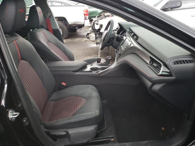 2020 TOYOTA CAMRY TRD 4T1NZ1AK9LU045366