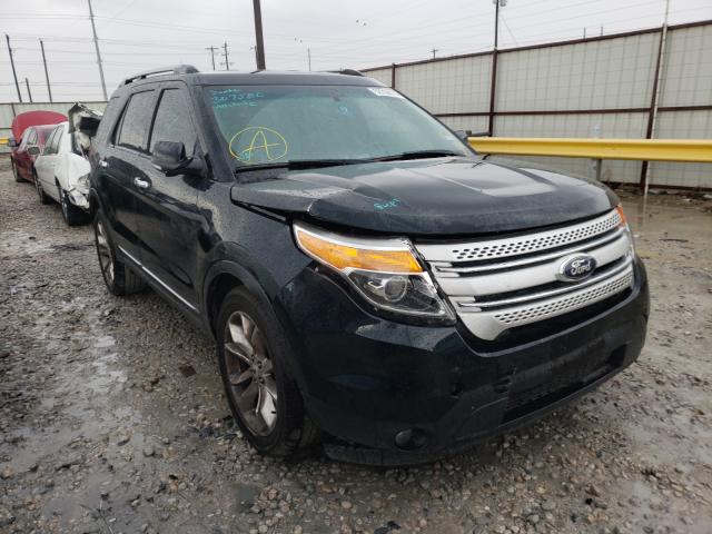 ford explorer 2014 vin 1fm5k7d83ega88545