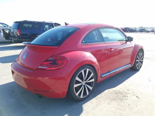 2013 VOLKSWAGEN BEETLE TUR 3VWV67AT9DM613188