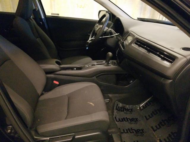 2019 HONDA HR-V EX 3CZRU6H55KM726896