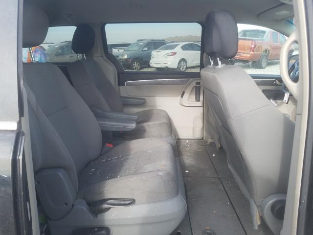 2012 VOLKSWAGEN ROUTAN S 2C4RVAAG5CR276551