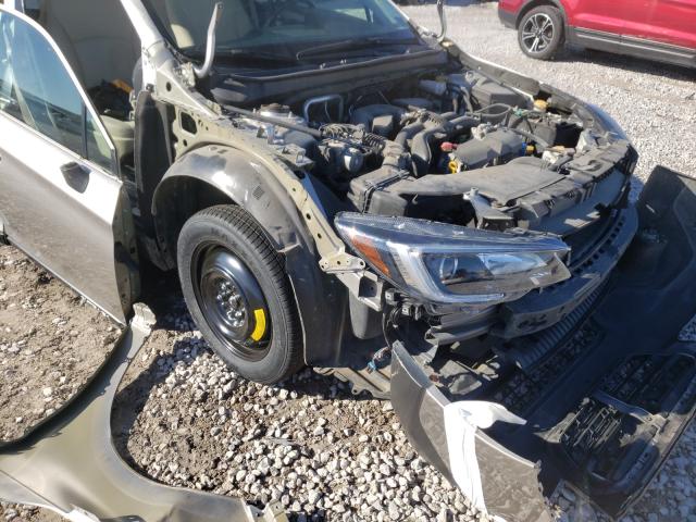 2018 SUBARU OUTBACK 2. 4S4BSAFC1J3284812