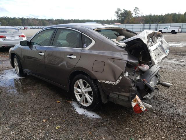 2014 NISSAN ALTIMA SV 1N4AL3AP3EC199906