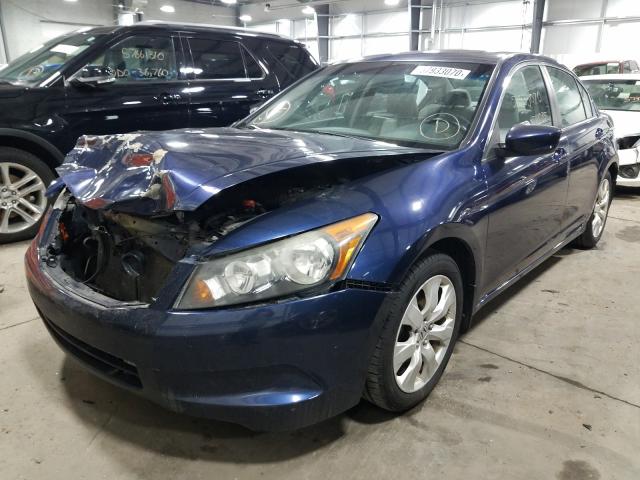 2010 HONDA ACCORD EXL 1HGCP2F85AA002793