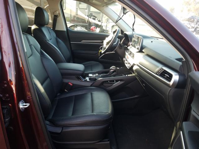 2020 KIA TELLURIDE 5XYP64HC6LG079028