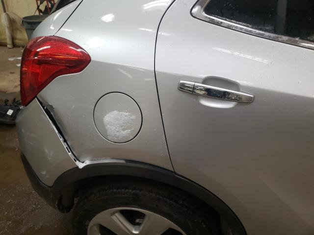 2015 BUICK ENCORE KL4CJASB3FB158676