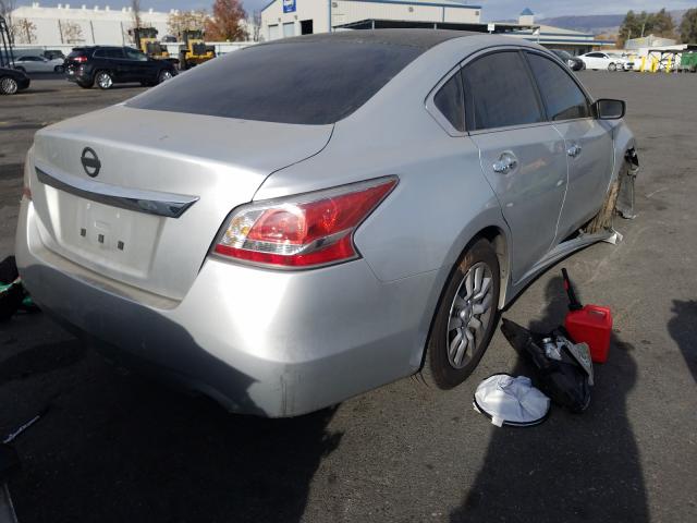 2014 NISSAN ALTIMA 2.5 - 1N4AL3AP9EC296138