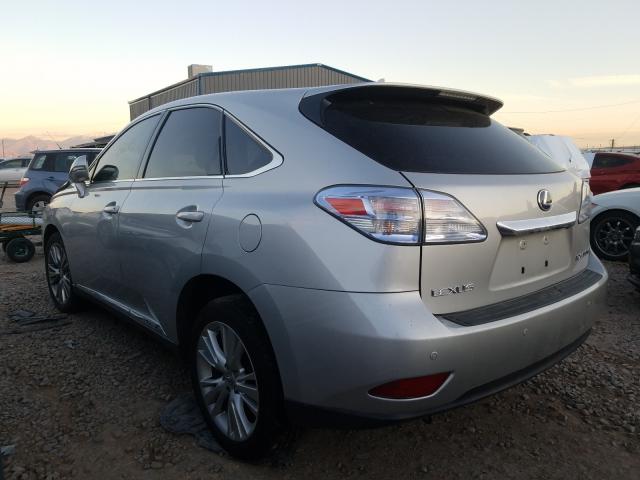 2010 LEXUS RX 450 JTJZB1BA7A2401478