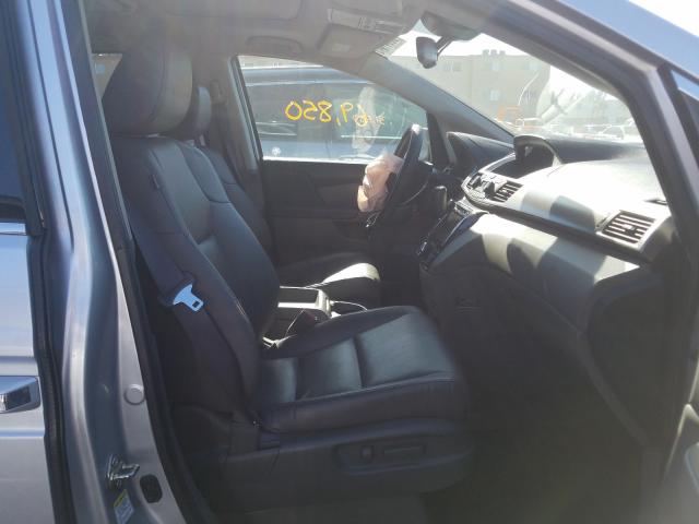 2015 HONDA ODYSSEY TO 5FNRL5H97FB086321