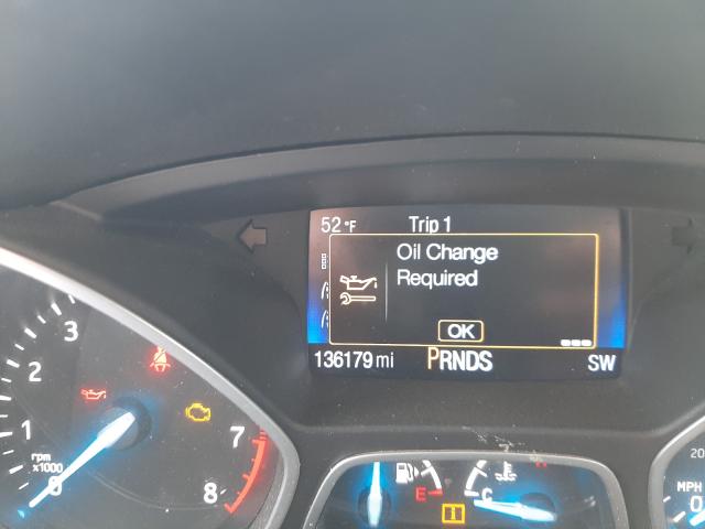 Ford Escape 2016 -auction- 7