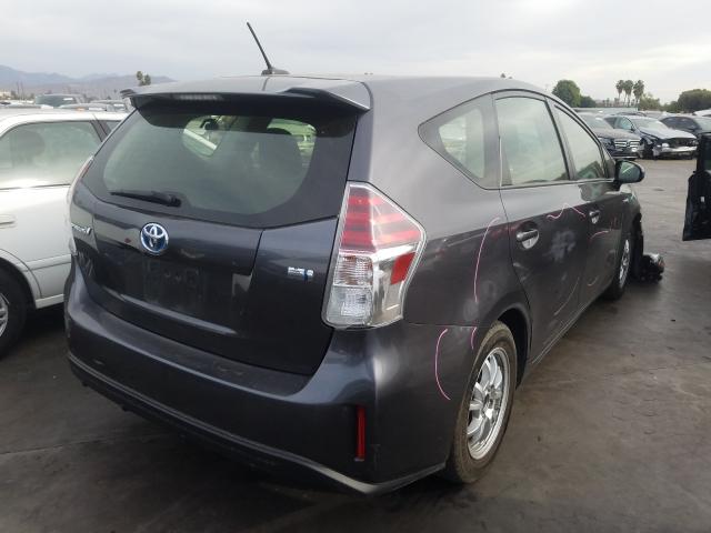2016 TOYOTA PRIUS V JTDZN3EU2GJ050926