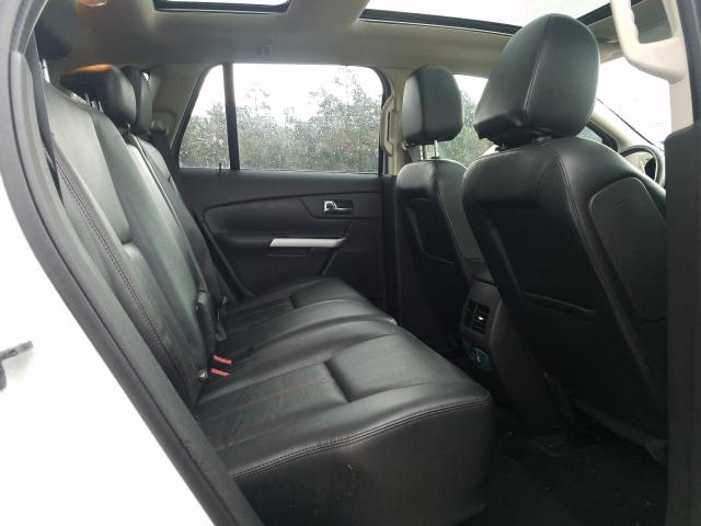 2014 FORD EDGE LIMIT 2FMDK3KC9EBB54681