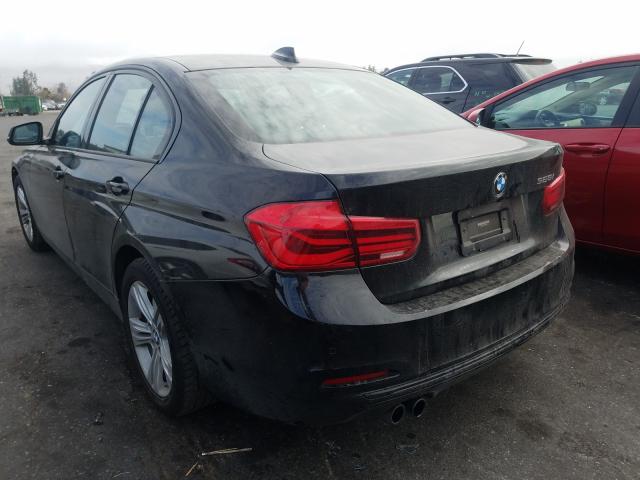 2016 BMW 328 I SULE - WBA8E9C55GK648560
