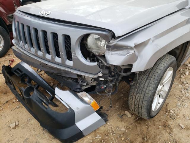 2015 JEEP PATRIOT LA 1C4NJPFB8FD431045