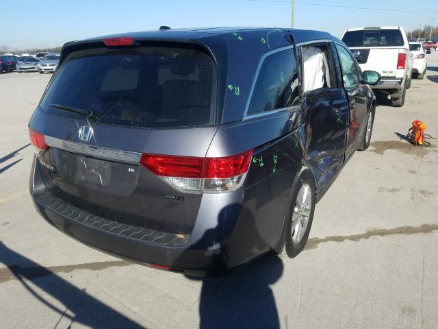 2016 HONDA ODYSSEY EX 5FNRL5H69GB081628