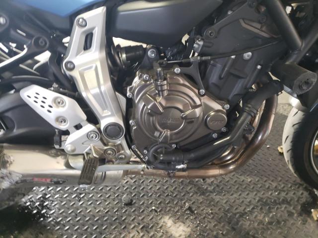 2017 YAMAHA FZ07 C JYARM06Y5HA003857
