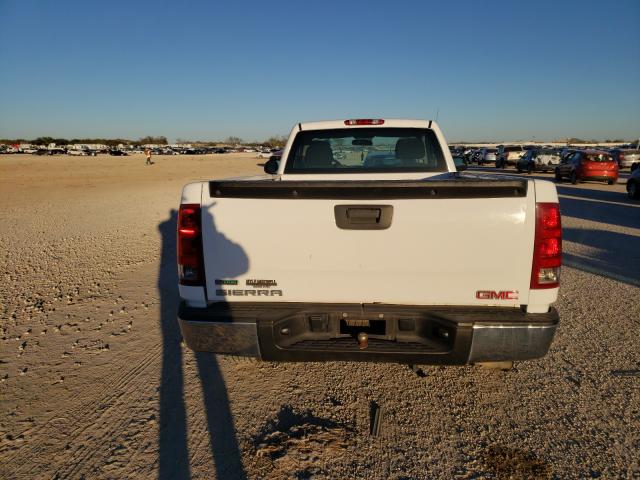 2010 GMC SIERRA C15 1GTPCTEA0AZ163124