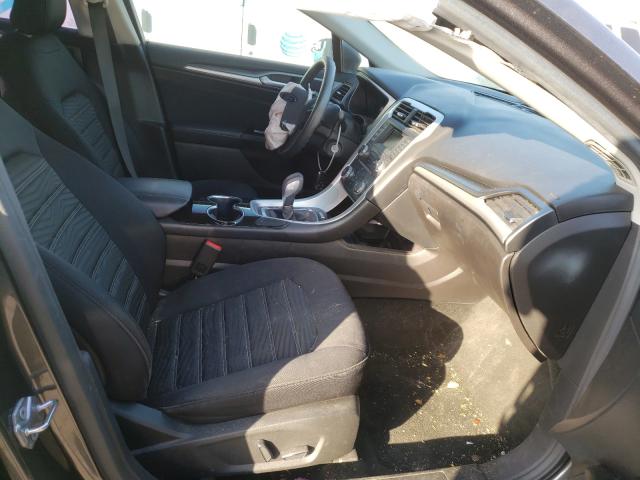 2016 FORD FUSION SE - 3FA6P0H7XGR345236