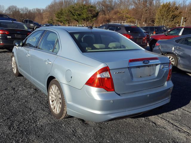 2010 FORD FUSION HYB 3FADP0L39AR277014