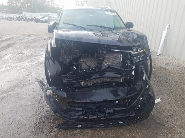 2018 VOLKSWAGEN ATLAS SEL 1V2SR2CA2JC541466