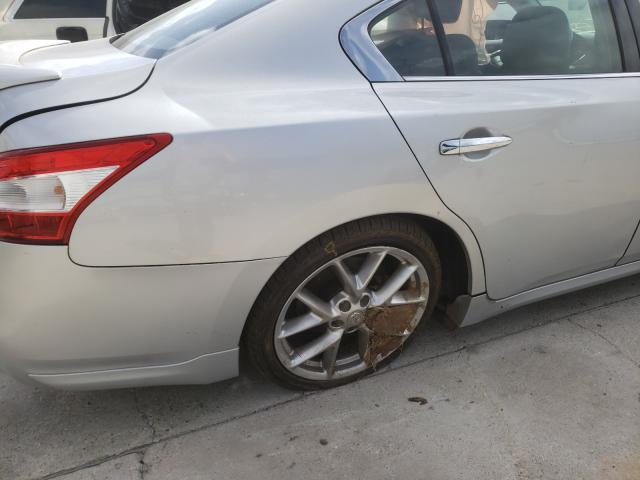 2010 NISSAN MAXIMA S 1N4AA5AP8AC863824