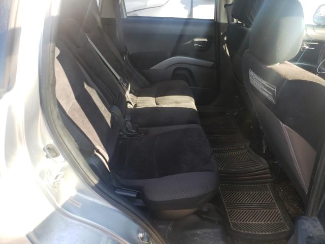 2010 MITSUBISHI OUTLANDER JA4AS2AWXAZ004514