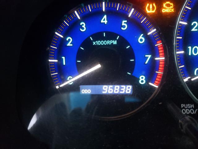 2010 TOYOTA SIENNA CE 5TDKK4CC3AS338636