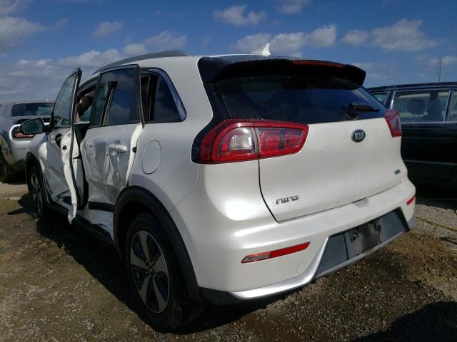 2017 KIA NIRO EX KNDCC3LC1H5063246