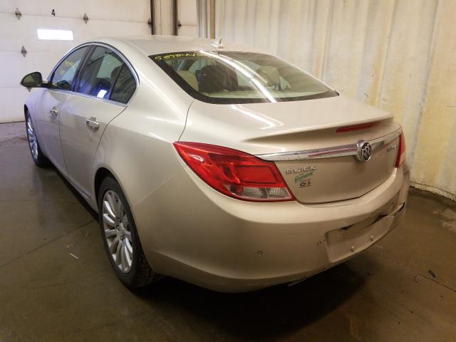 2012 BUICK REGAL PREM 2G4GS5EK9C9146189