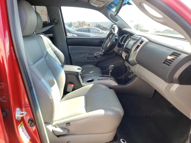 2014 TOYOTA TACOMA DOU 3TMJU4GN4EM172621
