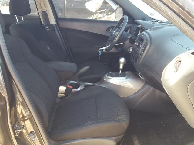 2011 NISSAN JUKE S JN8AF5MR6BT018873