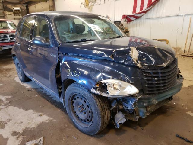 2002 Chrysler PT Cruiser 