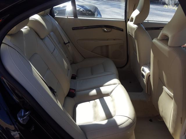 2016 VOLVO S80 PREMIE YV140MAK7G1197174