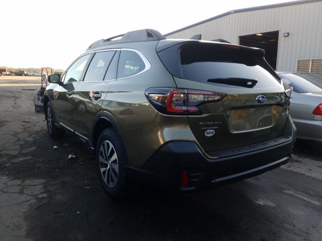2020 SUBARU OUTBACK PR 4S4BTACC4L3188564