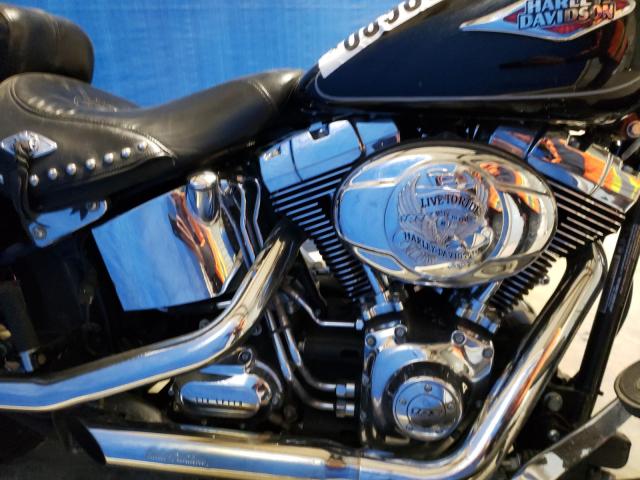 2013 HARLEY-DAVIDSON FLSTC HERI 1HD1BWV13DB051049