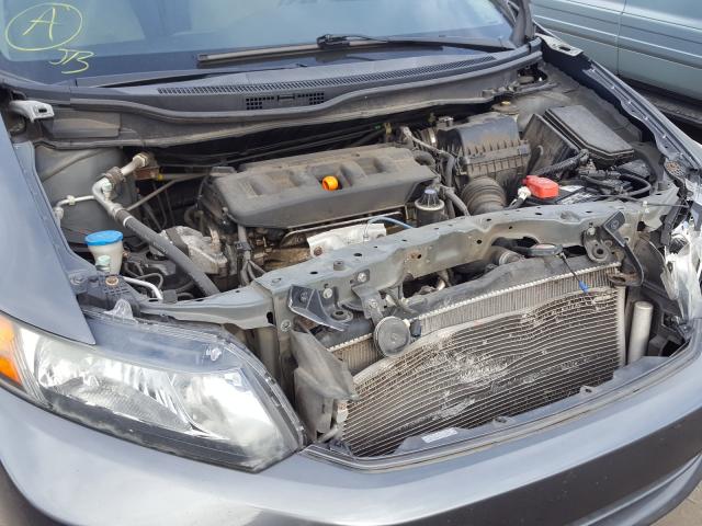 2012 HONDA CIVIC LX 2HGFB2F53CH313189