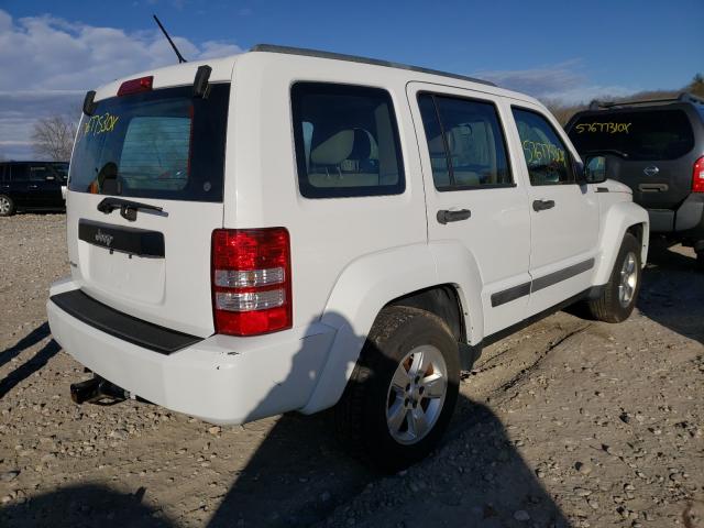 2011 JEEP LIBERTY SP 1J4PN2GK6BW592680