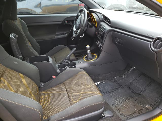 2012 TOYOTA SCION TC JTKJF5C76C3029040