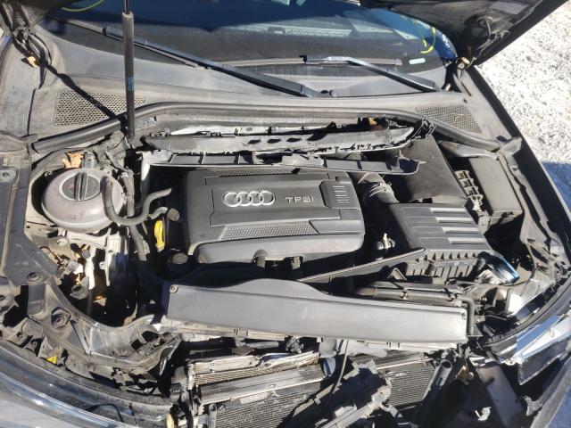 2015 AUDI A3 PREMIUM WAUACGFF4F1003919